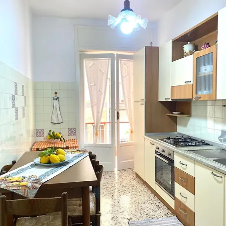 Lägenhet La Casa Di Anna Minori