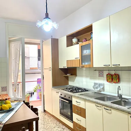 Lägenhet La Casa Di Anna *