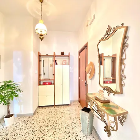 La Casa Di Anna Lägenhet