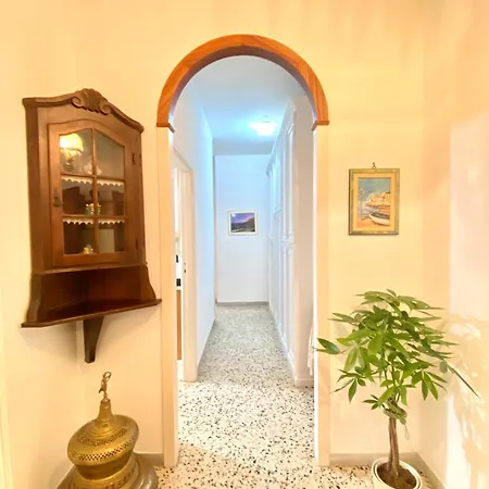 Lägenhet La Casa Di Anna Minori