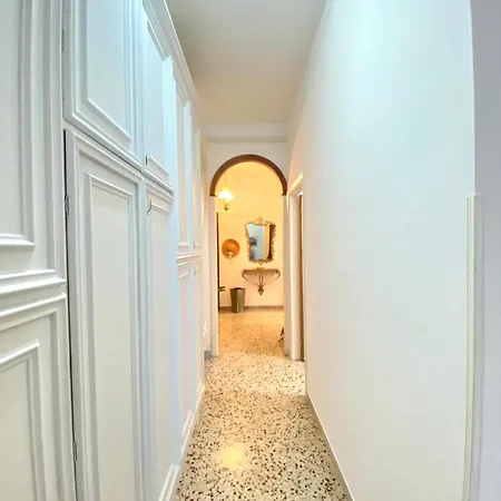 La Casa Di Anna Apartment *